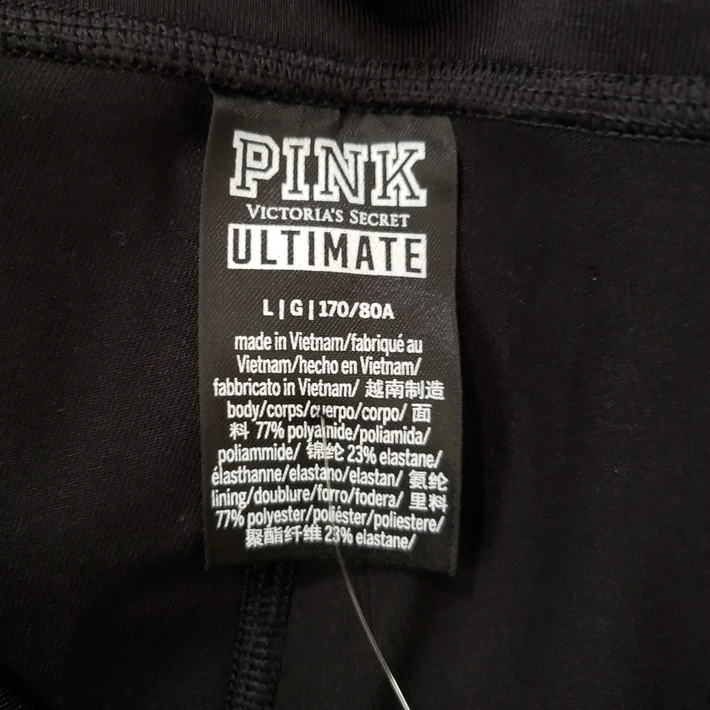 Pink by Victoria's secret Ultimate size Large